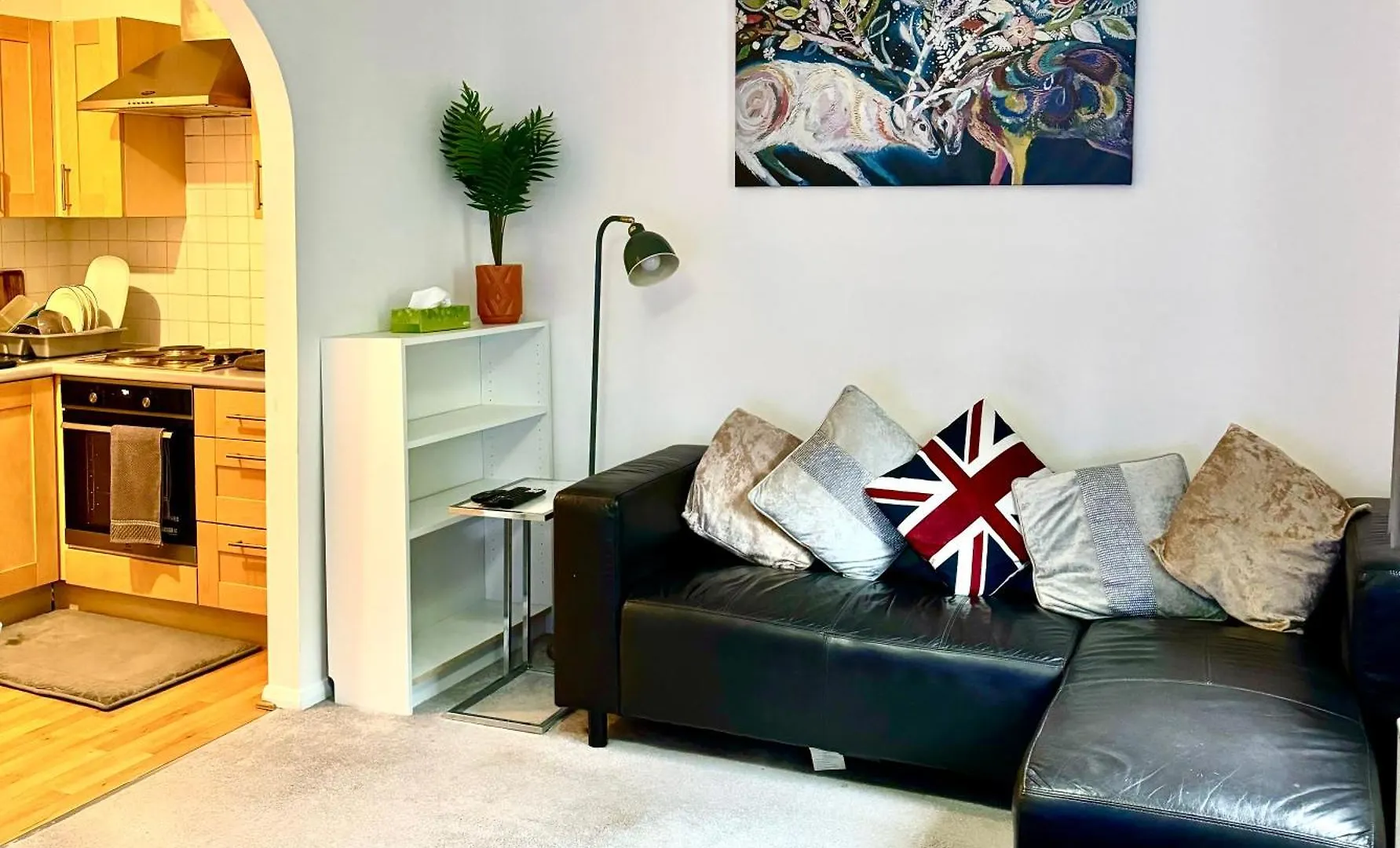 Lovely House In A Beautiful Prime Location London Storbritannien