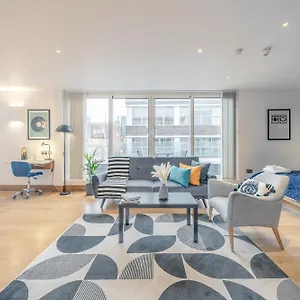 Appartement Kula - Tower Hill, Londres
