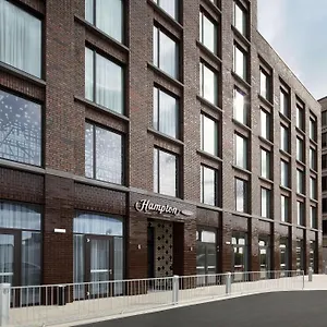 Hampton By Hilton Docklands London